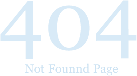 404 Not Found Page