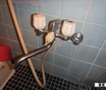 シャワー水栓交換