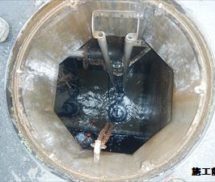 中継ポンプ槽汚水用ポンプ等交換修繕