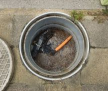 排水ポンプ交換