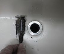 雑排水・汚水管排水管洗浄
