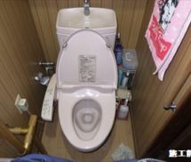 トイレ取替工事