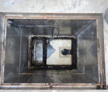 グリストラップ清掃