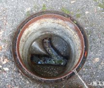 排水管詰まり直し