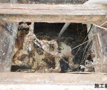 調整ポンプ取替修繕