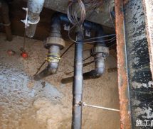 循環ポンプ交換