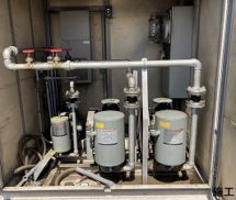 浄化槽ブロワー取替修繕工事