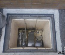 グリストラップ清掃