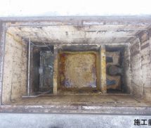 グリストラップ清掃