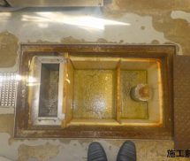 グリストラップ清掃